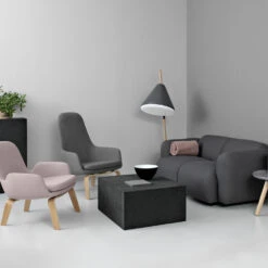 Normann Copenhagen Era Low -loungetuoli -Muuto kauppa 18202036888 01 a8cd16d37c