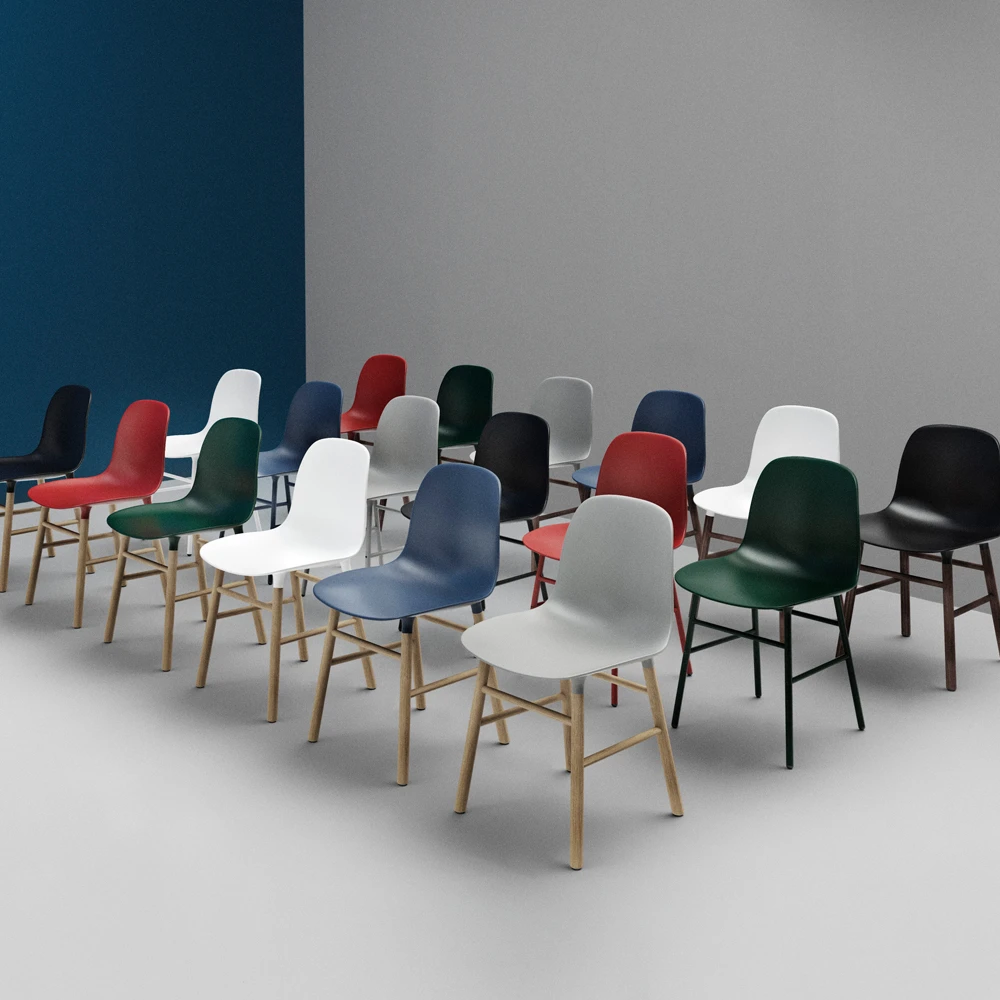 Normann Copenhagen Form Tuoli 4 Normann Copenhagen Form Tuoli - Image 3