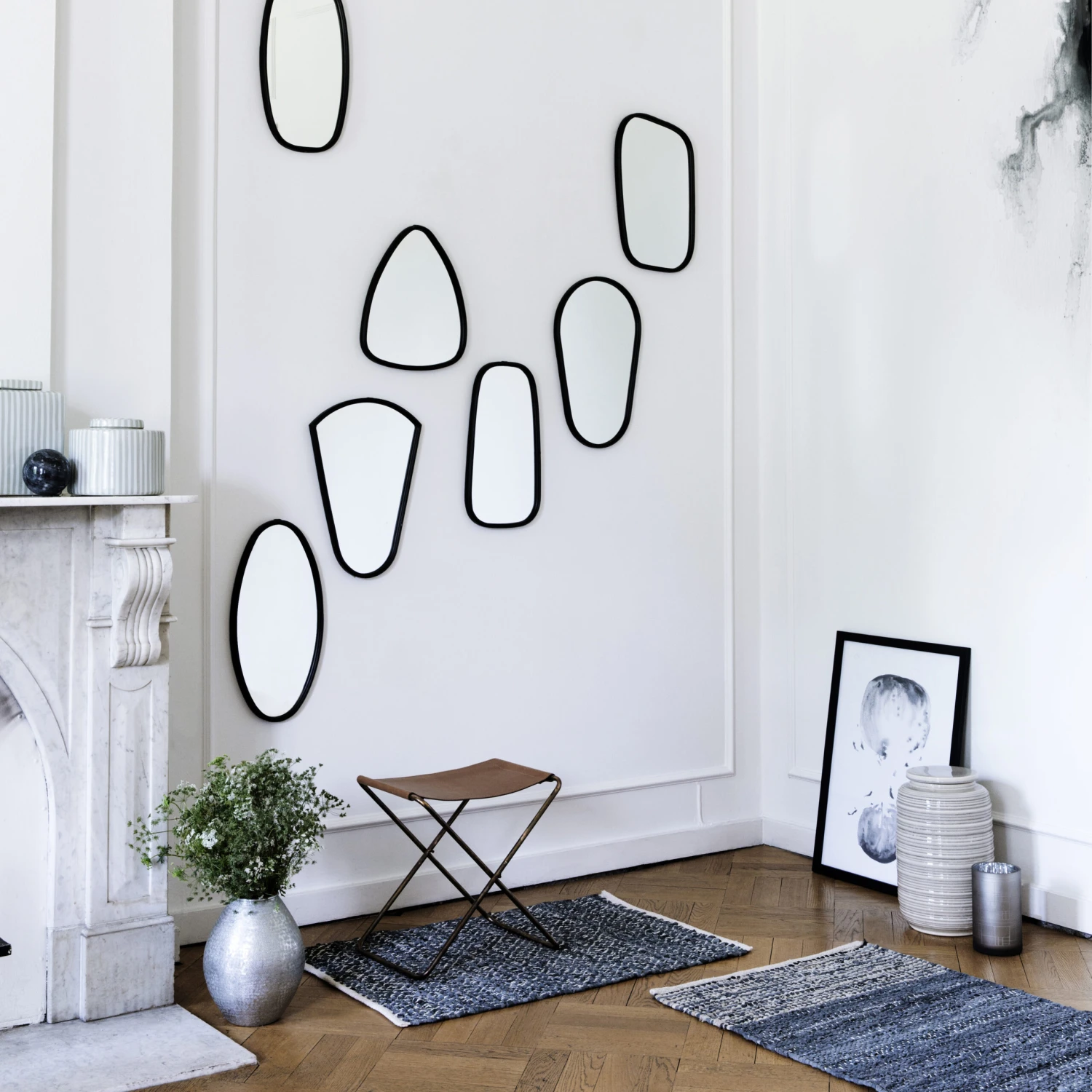 Broste Copenhagen Nola Jakkara, Nahka 5 Broste Copenhagen Nola Jakkara, Nahka - Image 3