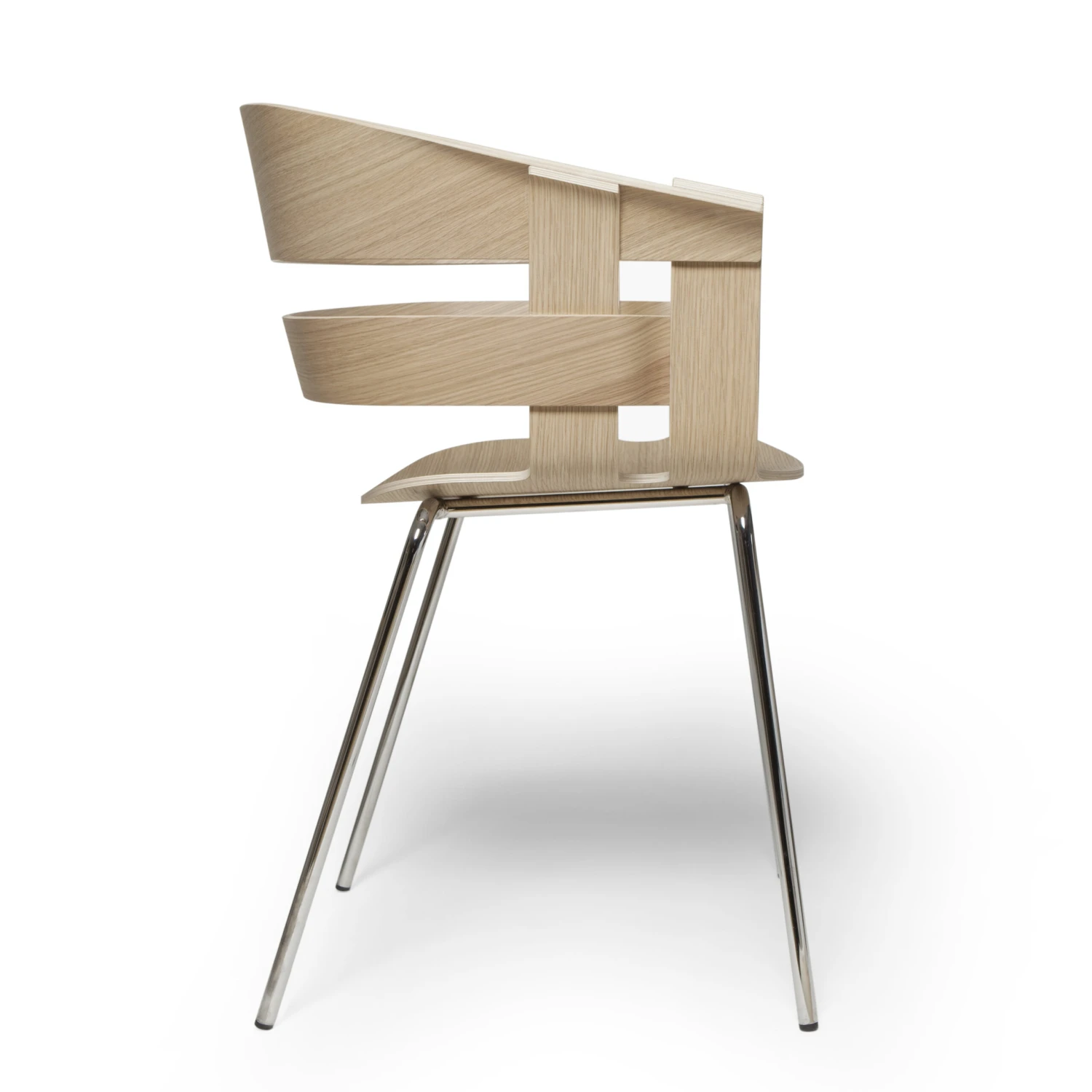 Design House Stockholm Wick Chair Tuoli 4 Design House Stockholm Wick Chair Tuoli - Image 2