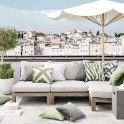 Zebra Outdoor -tyyny, 50 X 50 -Muuto kauppa 2807288 Pani kudde outdoor 50 chhatwal miljo 3 2b81c2e7b8