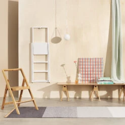 Design House Stockholm Fields Matto 80x250 Cm -Muuto kauppa 28940 02 03 eaa037d179