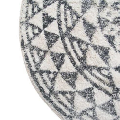 HKliving Kylpymatto Pyöreä -Muuto kauppa 29712 02 02 4cc3719e91