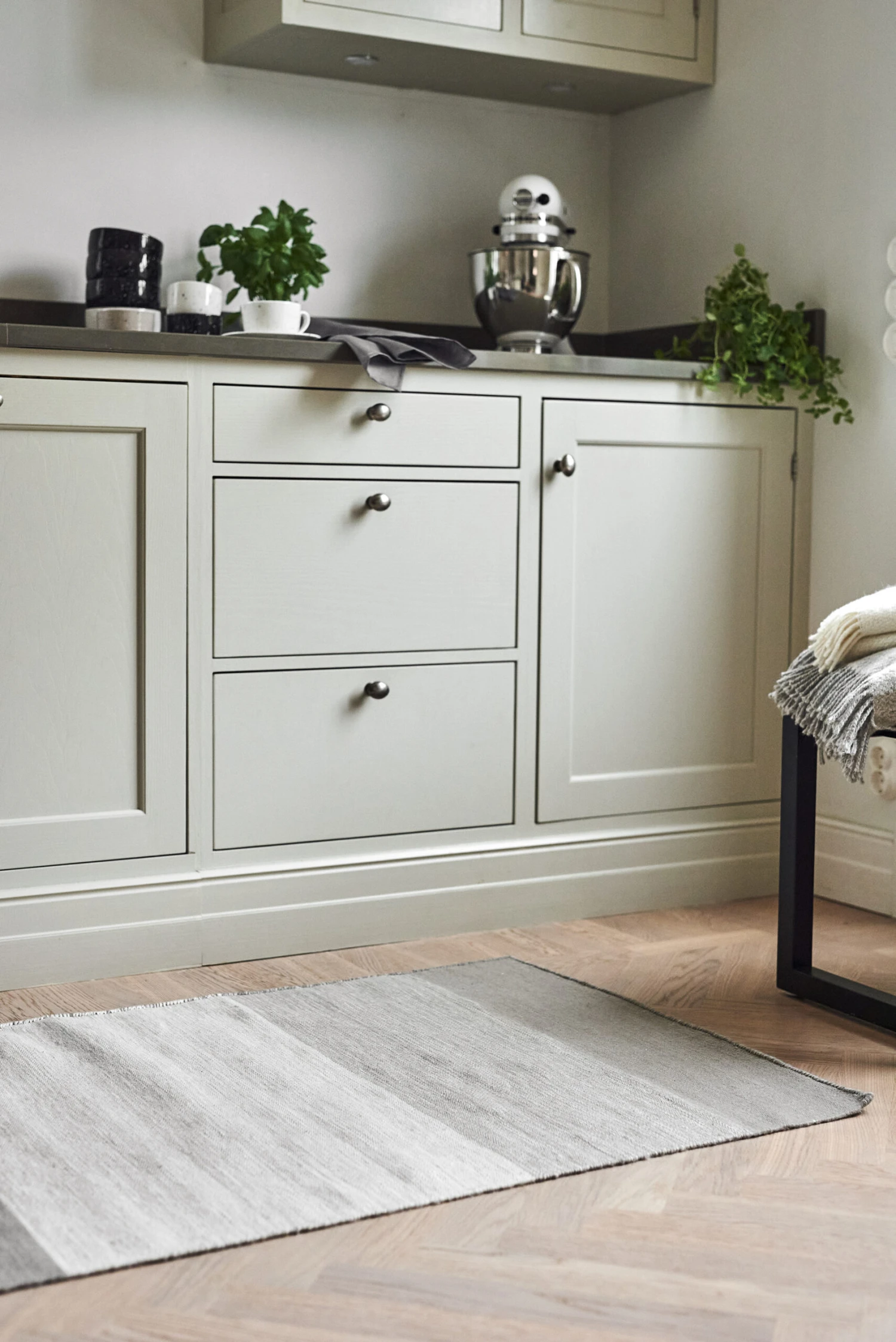 Granite Villamatto Vaaleanharmaa 4 Granite Villamatto Vaaleanharmaa - Image 2