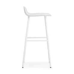 Normann Copenhagen Form Baarituoli Metallijalat 75 Cm -Muuto kauppa 31714 01 03 ec07d8dca6