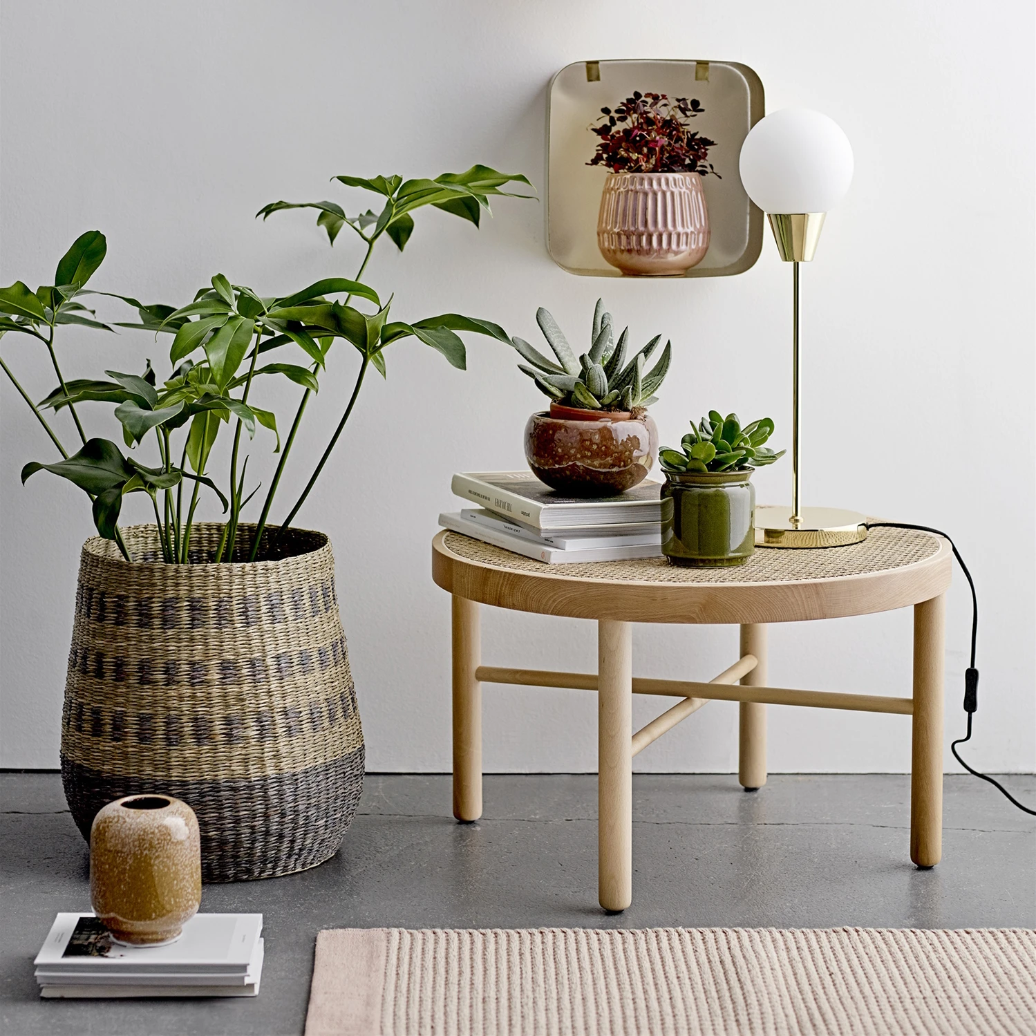 Bloomingville-matto, Nature 6 Bloomingville-matto, Nature - Image 4