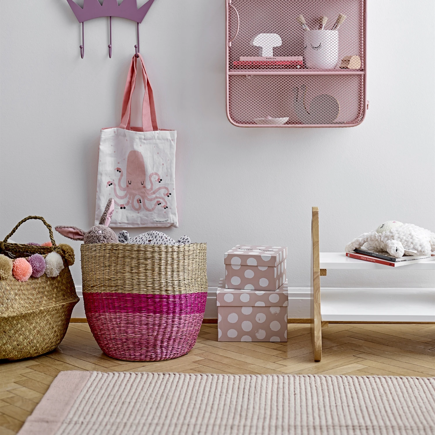 Bloomingville-matto, Nature 5 Bloomingville-matto, Nature - Image 3