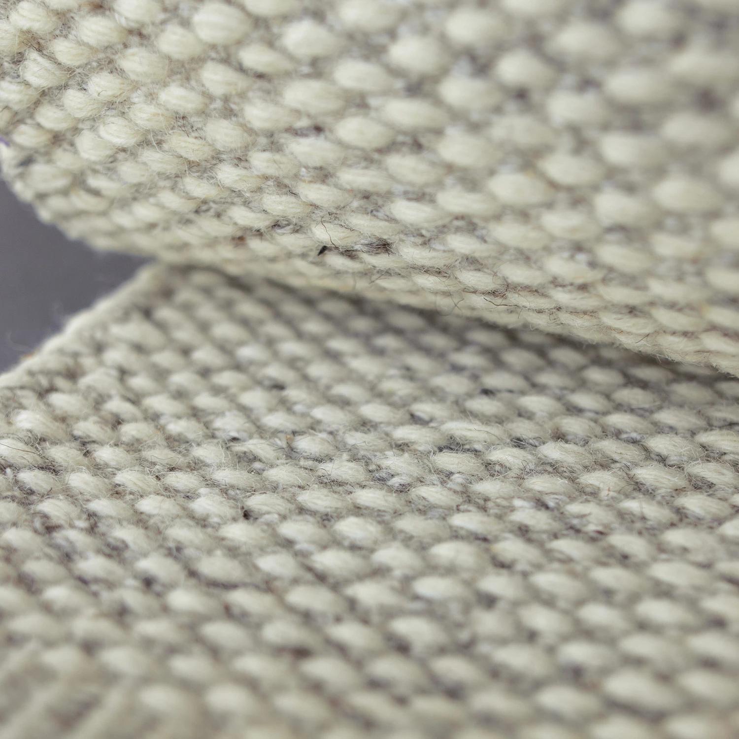 Lea Villamatto Luonnonvalkoinen 4 Lea Villamatto Luonnonvalkoinen - Image 2