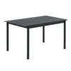 Muuto Linear Steel Table -pöytä 140 X 75 Cm -Muuto kauppa 36903 01 01 86d015726f