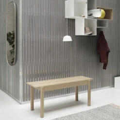 Muuto Linear Penkki, Tammi -Muuto kauppa 37248 01 02 4622dcadfc