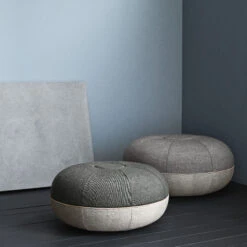Fritz Hansen Pouf-istuintyyny, Suuri -Muuto kauppa 37333 01 03 305cb1feaf