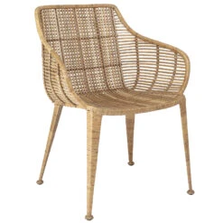 Bloomingville Amira Lounge -tuoli Rottinkia -Muuto kauppa 38944 01 02 7aaeec6d83