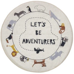 Bloomingville Matto, Ø 130 Cm