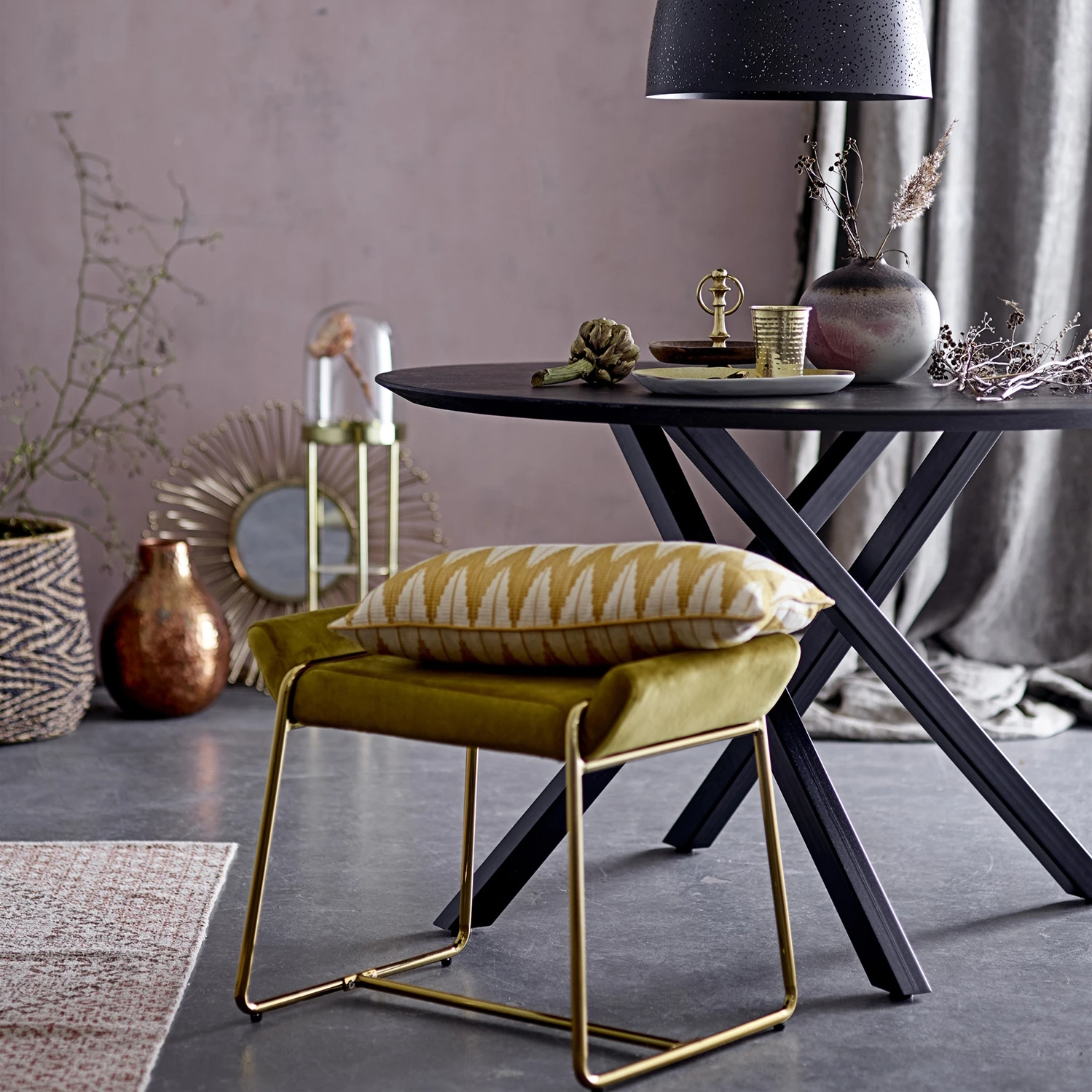 Bloomingville Megan Rahi 4 Bloomingville Megan Rahi - Image 2