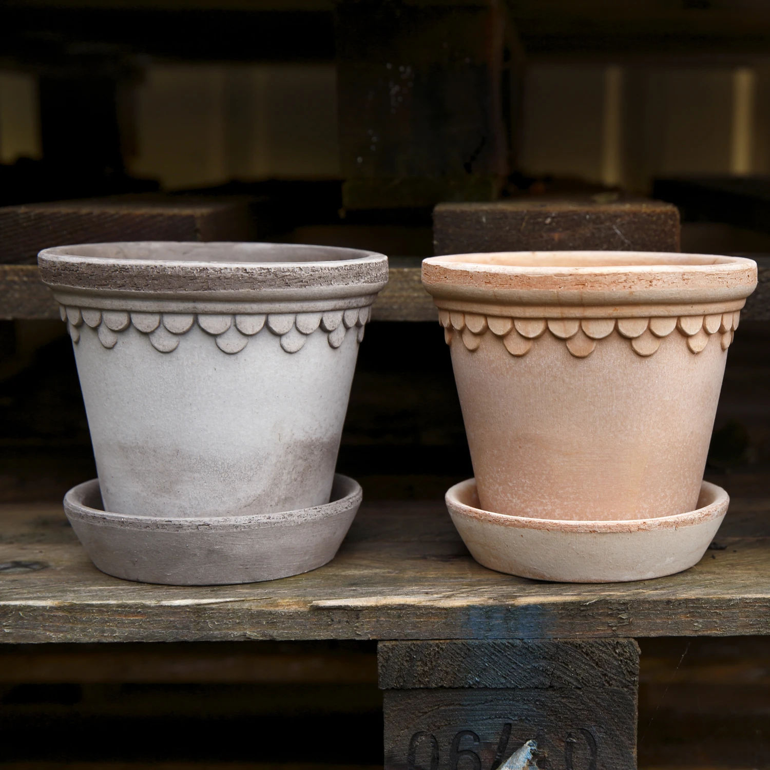 Bergs Potter Copenhagen Ruukku Ø14 Cm 4 Bergs Potter Copenhagen Ruukku Ø14 Cm - Image 2