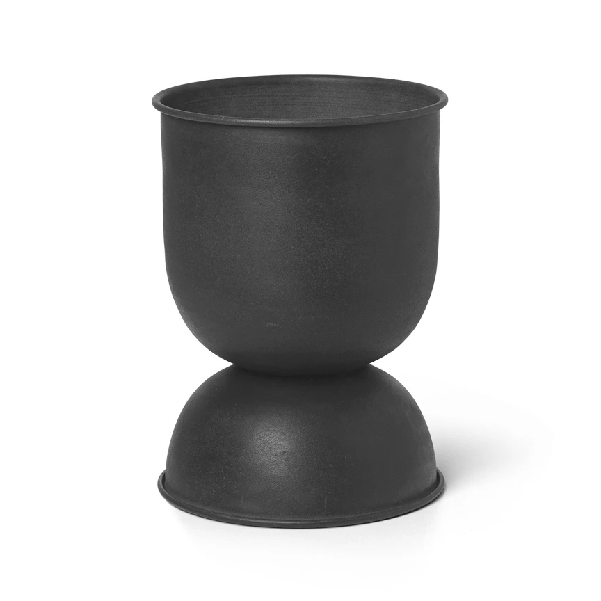 Ferm LIVING Hourglass Ruukku Extra Small Ø21 Cm 3 Ferm LIVING Hourglass Ruukku Extra Small Ø21 Cm