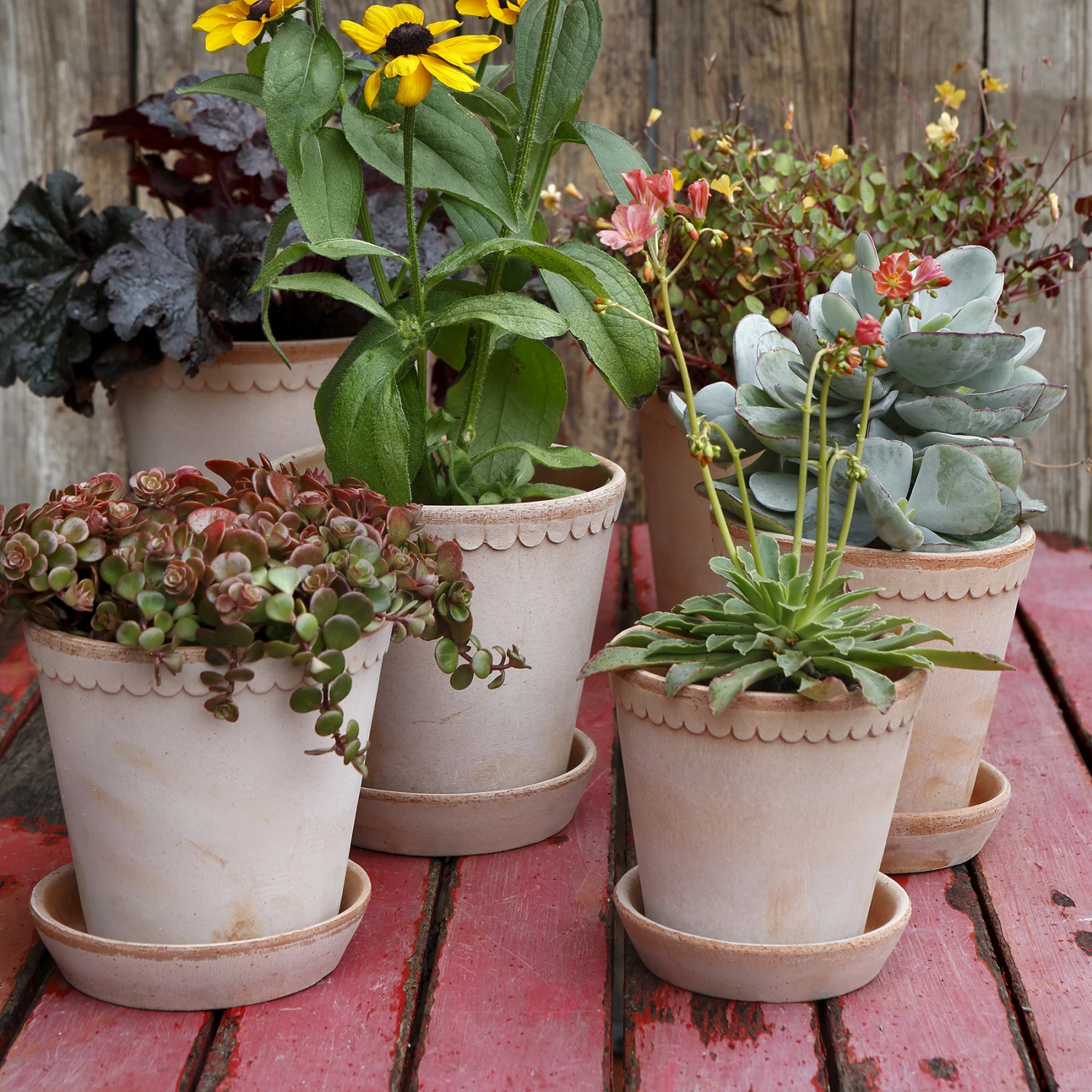 Bergs Potter Helena Ruukku Ø10 Cm 4 Bergs Potter Helena Ruukku Ø10 Cm - Image 2