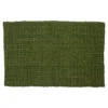Dixie Jute Ovimatto, Dark Green