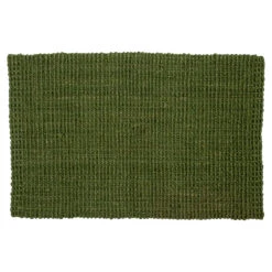 Dixie Jute Ovimatto, Dark Green
