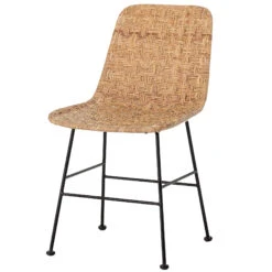 Bloomingville Kitty Ruokatuoli, Rottinki -Muuto kauppa 45536 01 02 ea1bbb117b