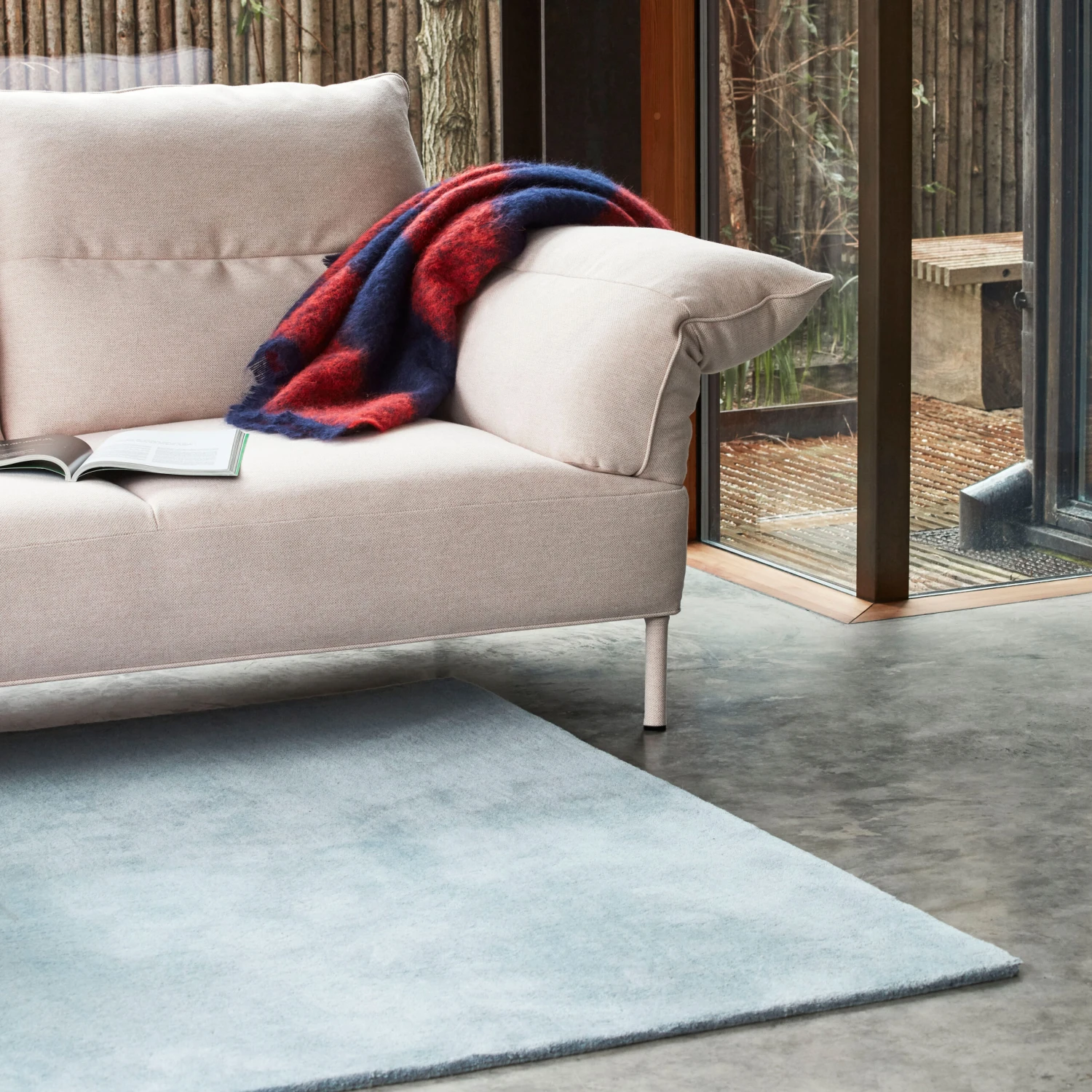 Hay Raw Villamatto No 2 200x300 Cm 4 Hay Raw Villamatto No 2 200x300 Cm - Image 2