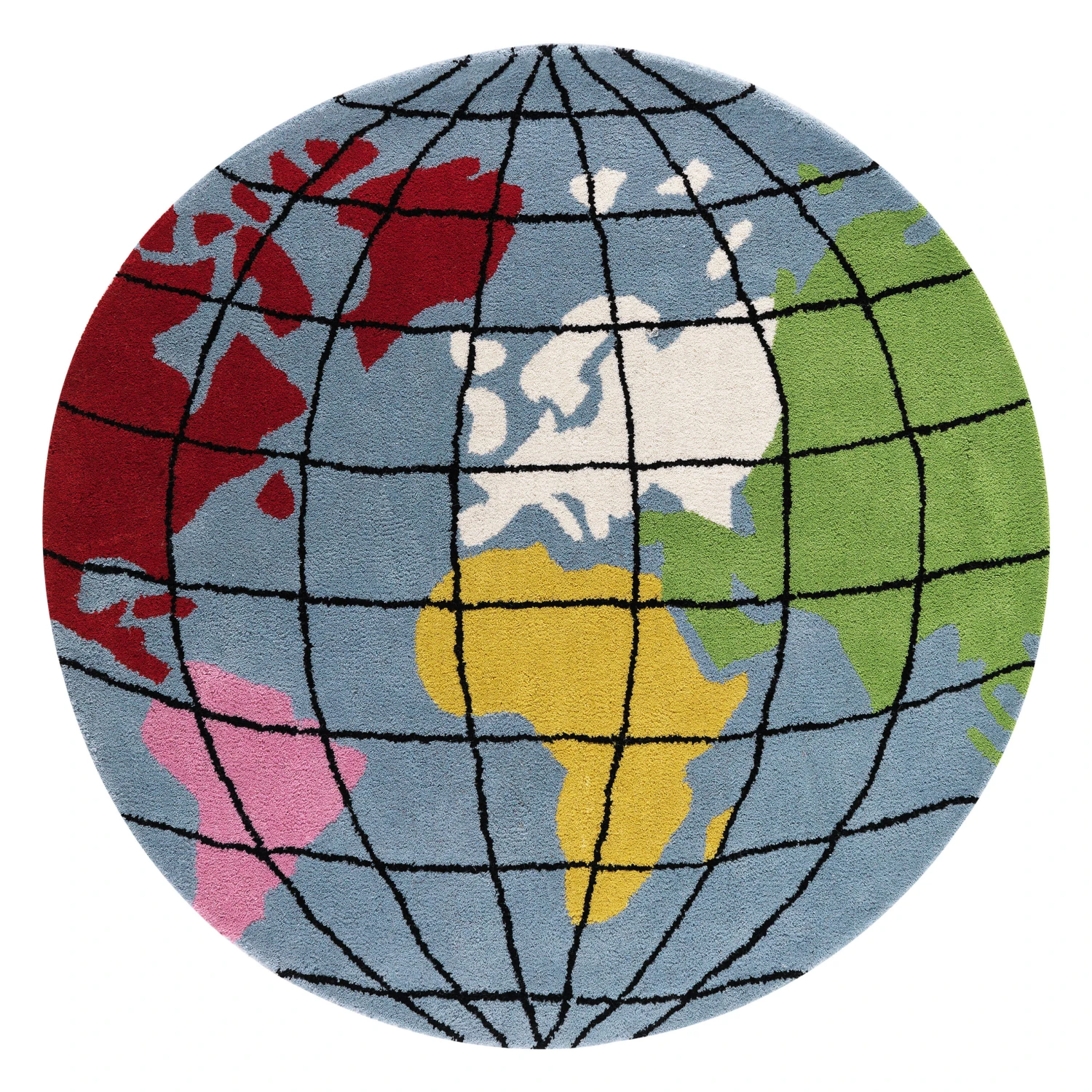 Earth Matto Ø 130 Cm 3 Earth Matto Ø 130 Cm