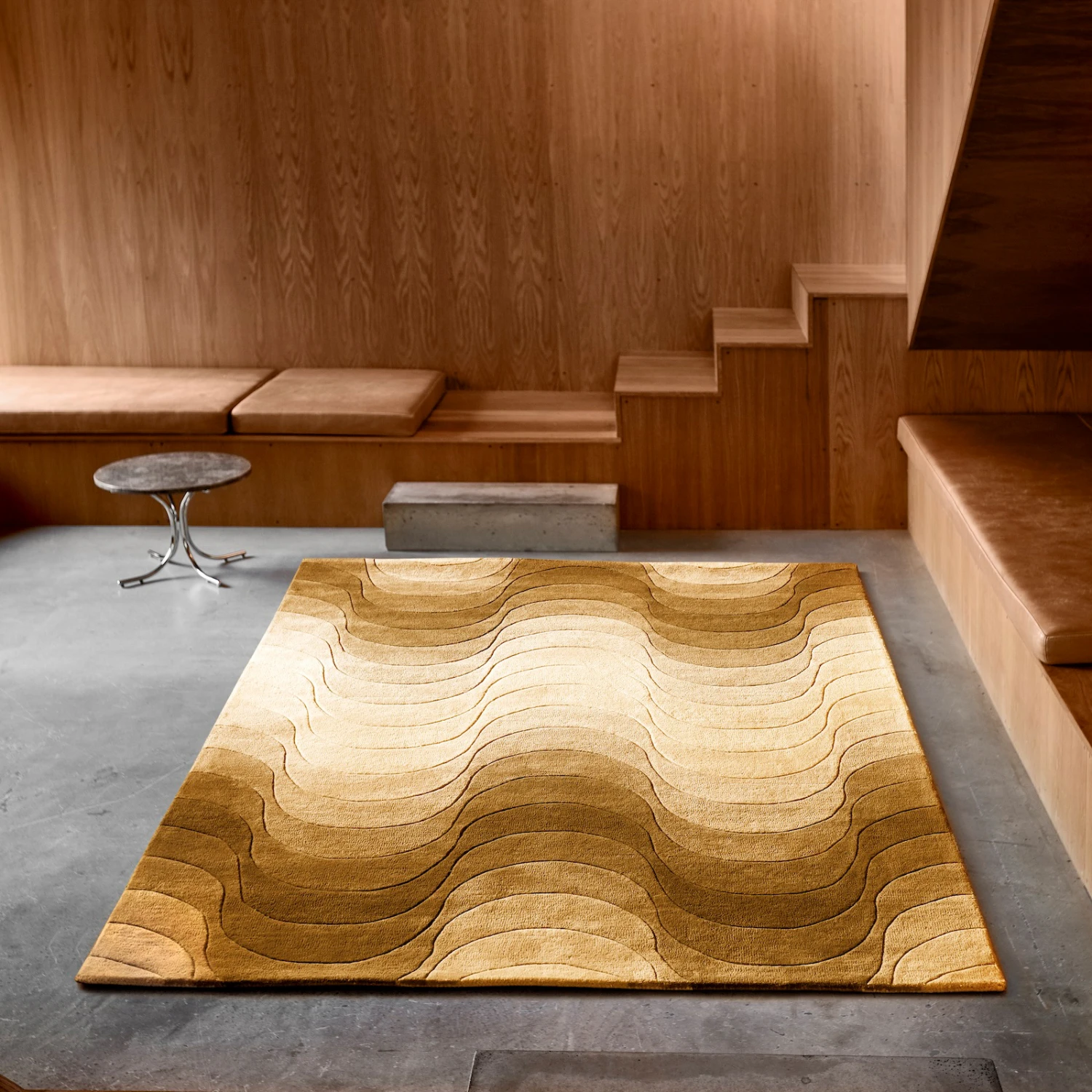 Verpan Wave Matto 170x240 Cm 4 Verpan Wave Matto 170x240 Cm - Image 2