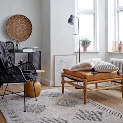 Bloomingville Jegor Kuvioitu Matto 140x200 Cm -Muuto kauppa 47457 01 3 EnvironmentImage 183963225b