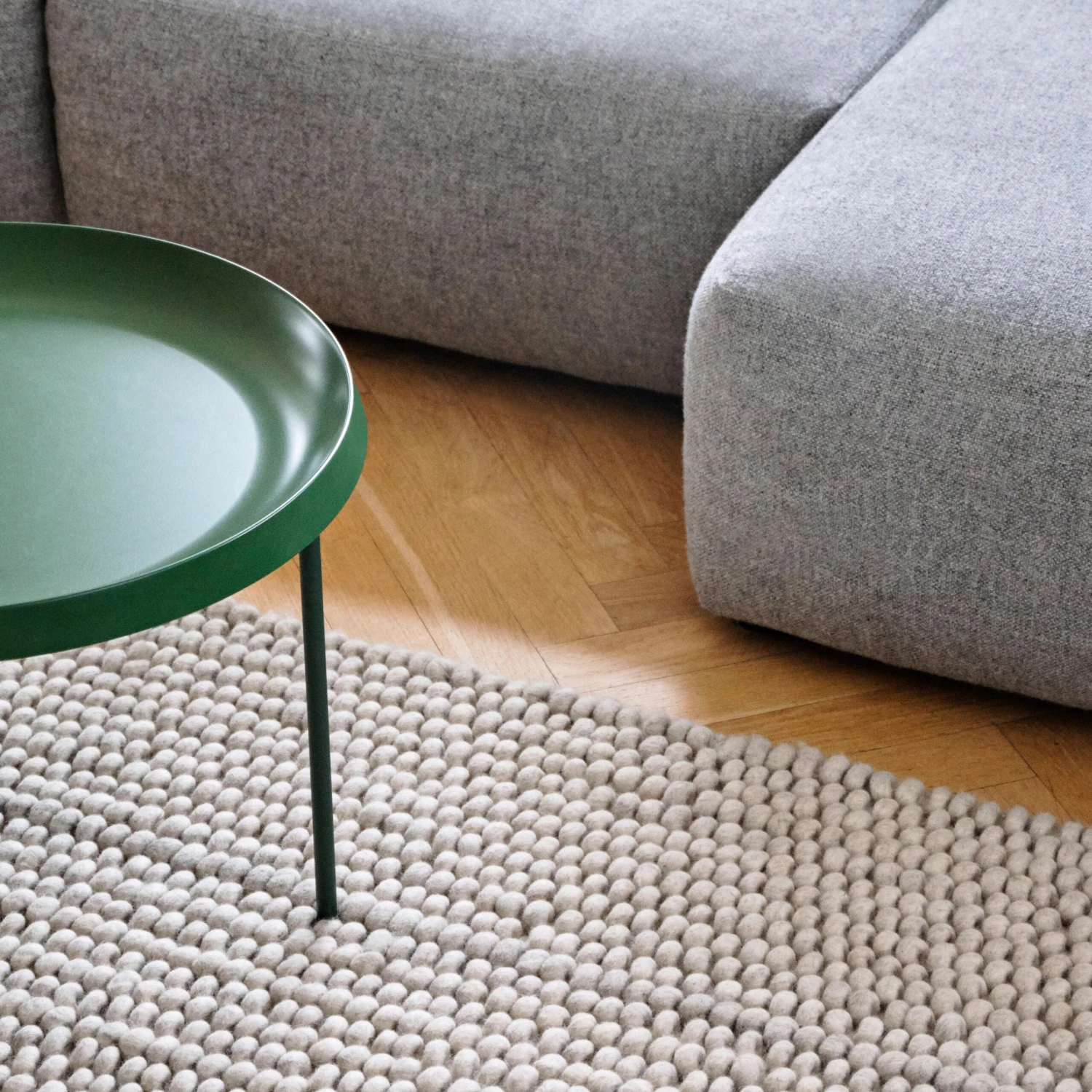 Hay Peas Villamatto 140x200 Cm 6 Hay Peas Villamatto 140x200 Cm - Image 4