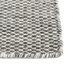 Hay Moiré Kelim-matto 140x200 Cm 7 Hay Moiré Kelim-matto 140x200 Cm -Muuto kauppa 500627 01 2 ProductImageExtra 9de6268797