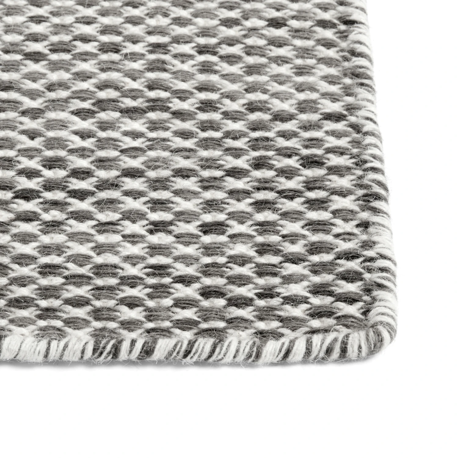 Hay Moiré Kelim-matto 140x200 Cm 4 Hay Moiré Kelim-matto 140x200 Cm - Image 2