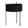 Woud Pidestall Kukkaruukku Large Ø40 Cm -Muuto kauppa 500790 01 1 ProductImageMain 60dc663d7f