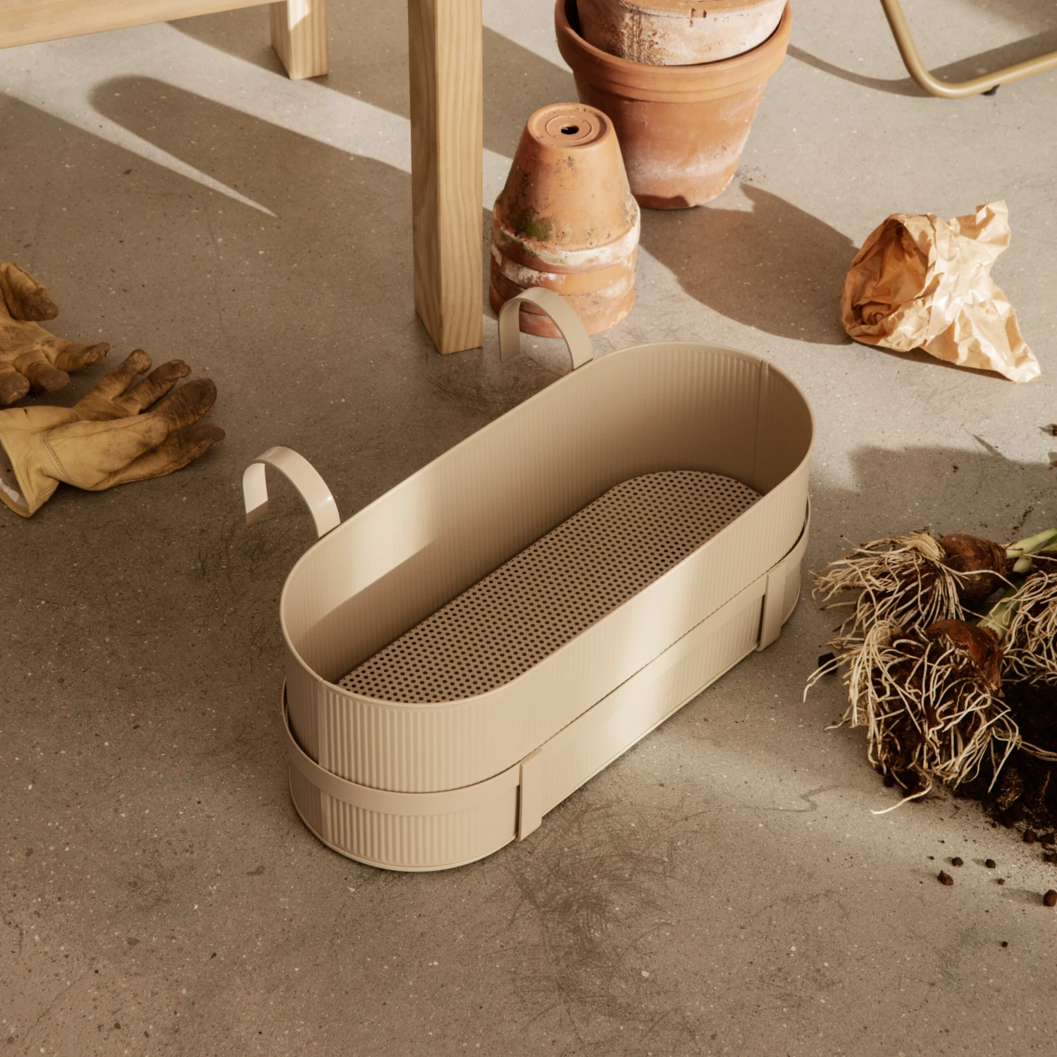 Ferm LIVING Bau Parvekelaatikko 4 Ferm LIVING Bau Parvekelaatikko - Image 2