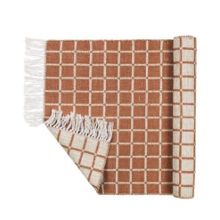 Broste Copenhagen Henny Puuvillamatto 70x140 Cm