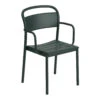 Muuto Linear Steel Armchair -käsinojallinen Tuoli -Muuto kauppa 501302 01 1 ProductImageMain 215217b826