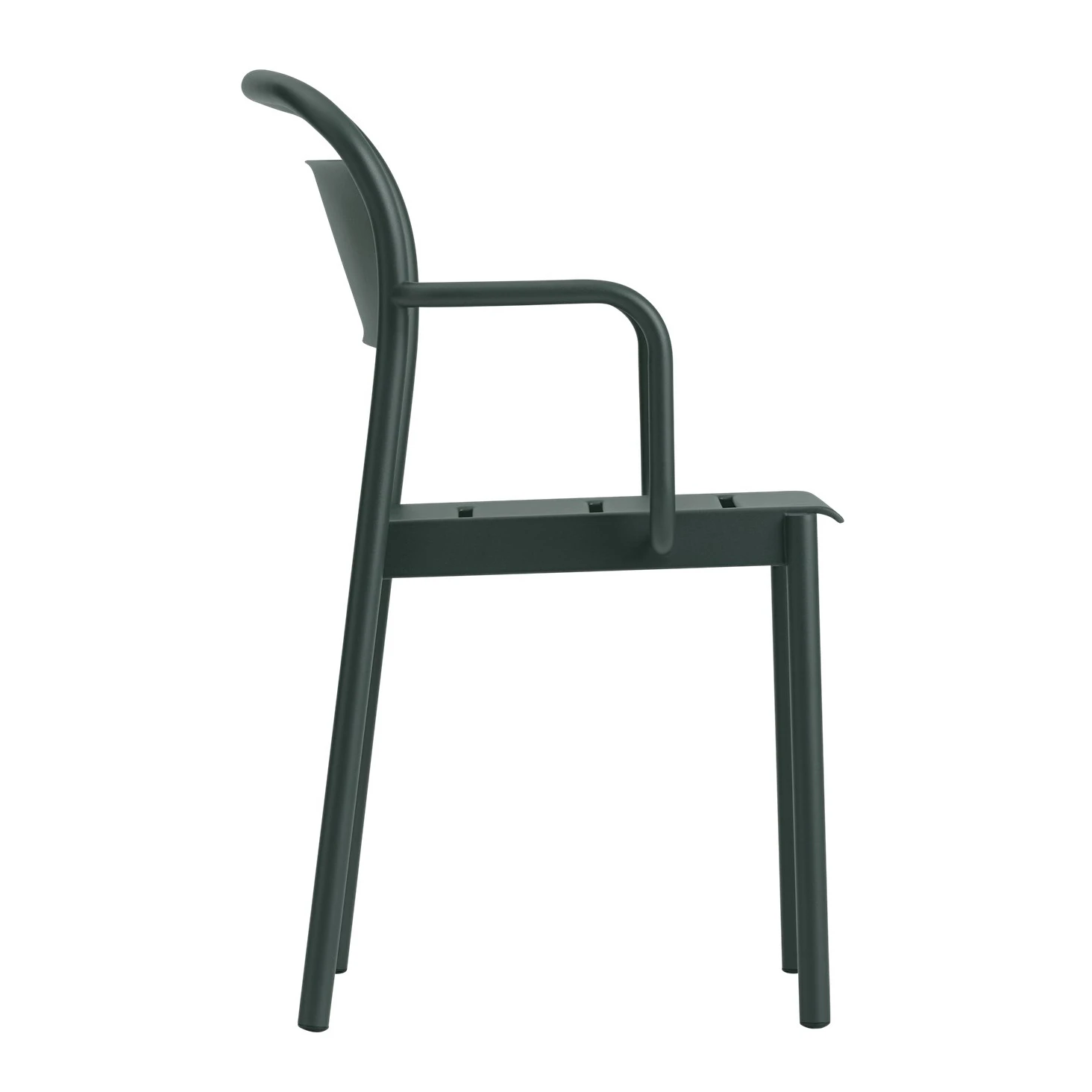 Muuto Linear Steel Armchair -käsinojallinen Tuoli 4 Muuto Linear Steel Armchair -käsinojallinen Tuoli - Image 2