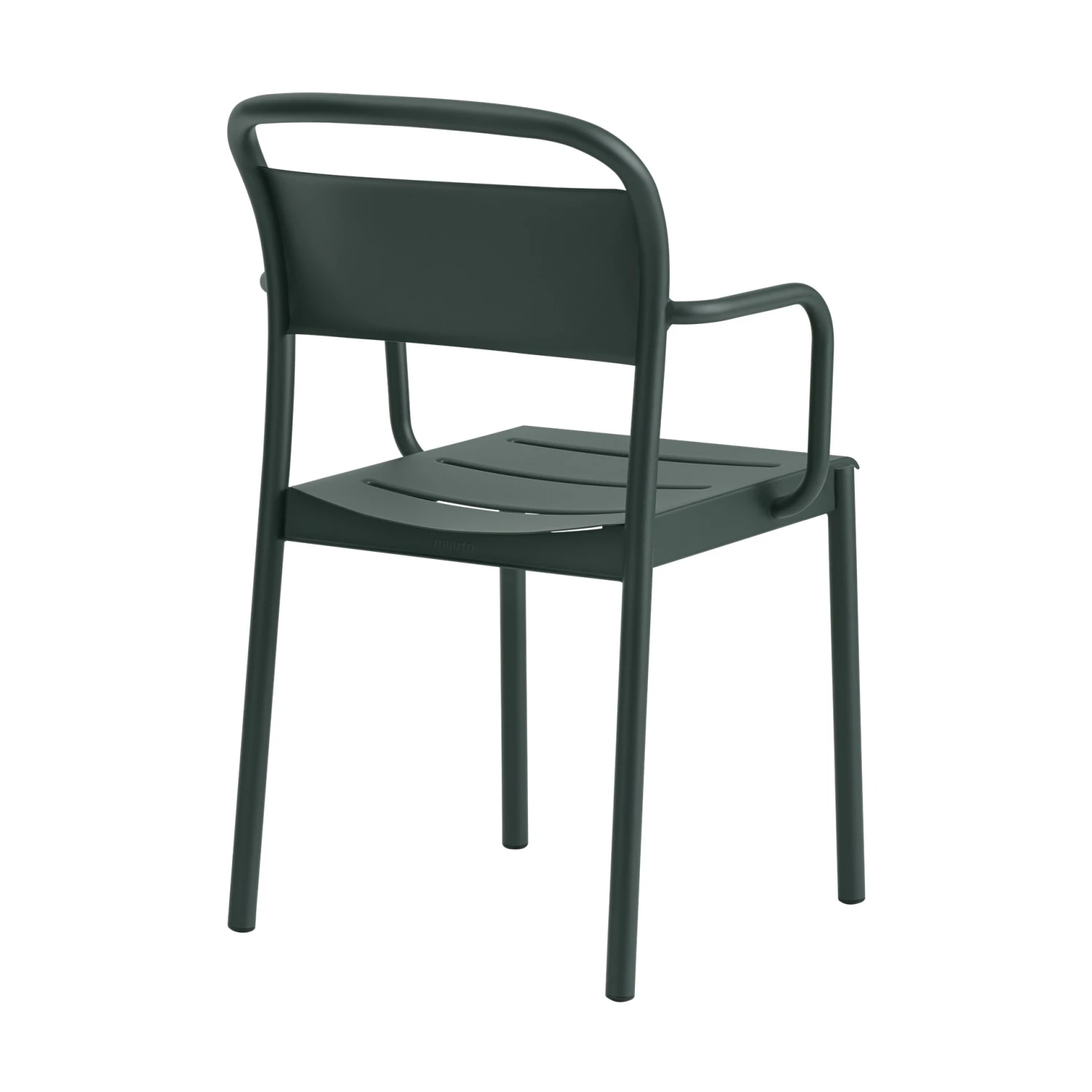 Muuto Linear Steel Armchair -käsinojallinen Tuoli 5 Muuto Linear Steel Armchair -käsinojallinen Tuoli - Image 3