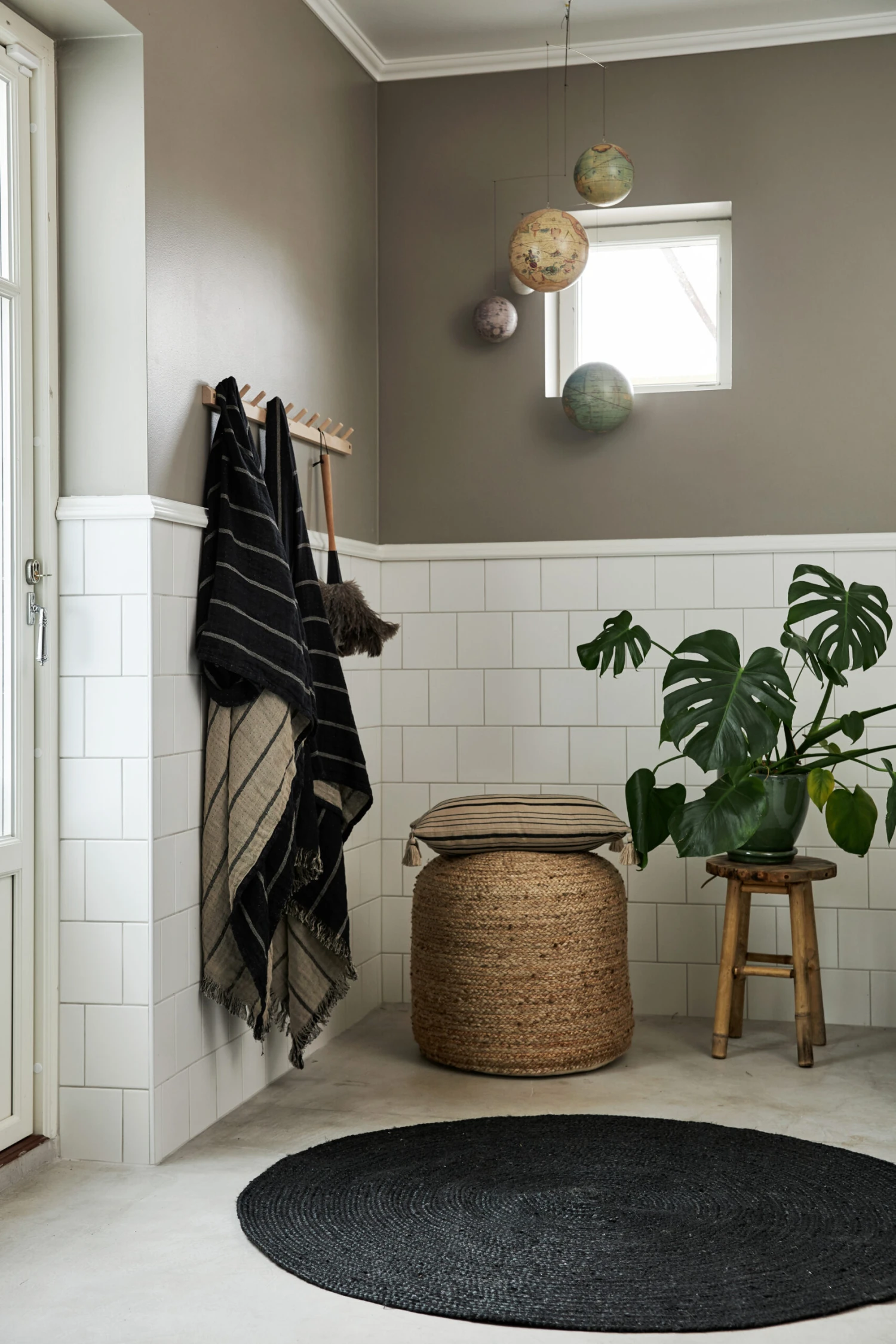 Merida Juuttimatto Pyöreä 4 Merida Juuttimatto Pyöreä - Image 2