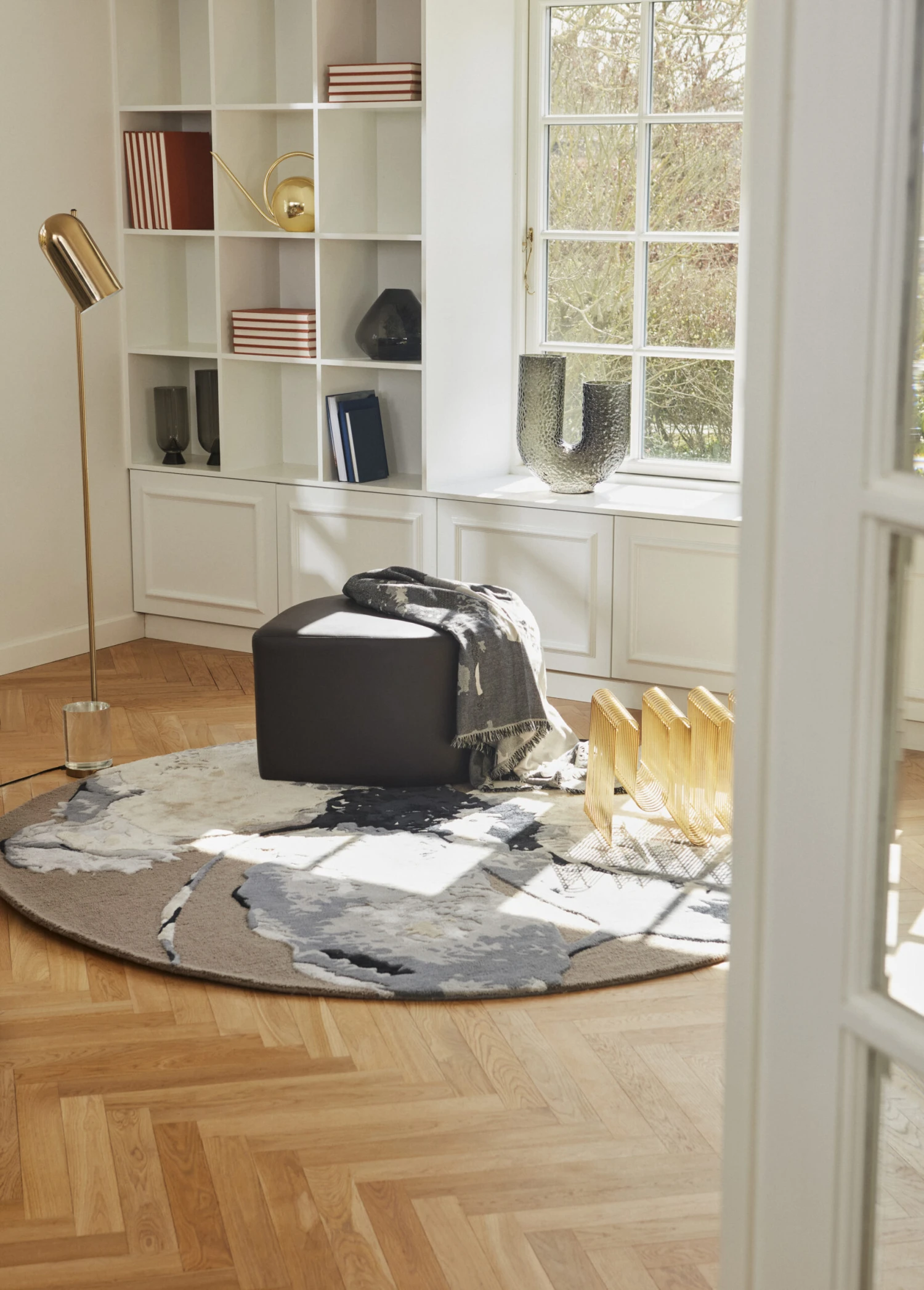 AYTM Floreo Matto Ø200 Cm 5 AYTM Floreo Matto Ø200 Cm - Image 3