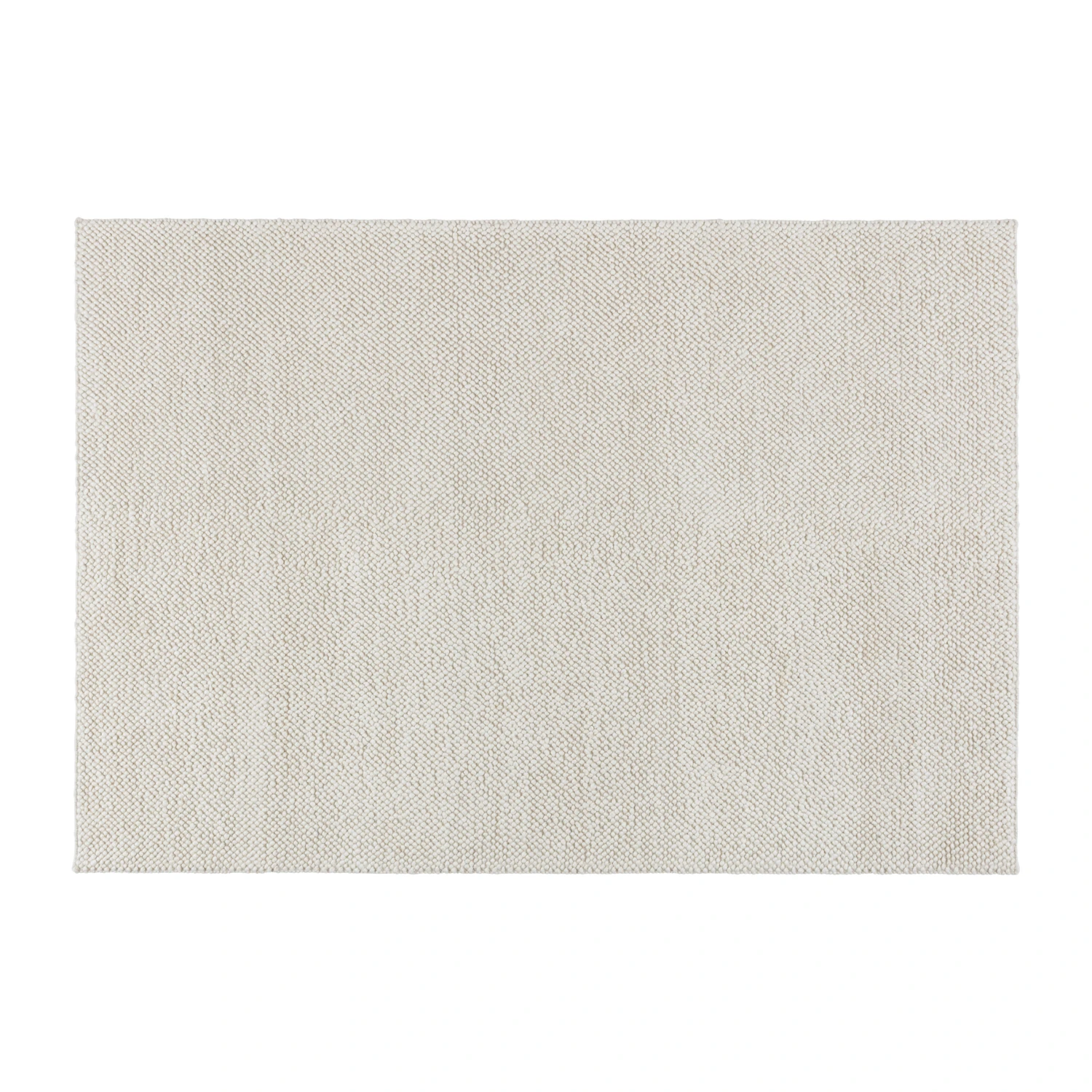 Fkansi Villamatto Luonnonvalkoinen 3 Fkansi Villamatto Luonnonvalkoinen