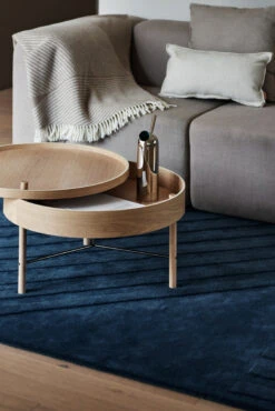 Levels Villamatto Stripes Sininen 13 Levels Villamatto Stripes Sininen -Muuto kauppa 504782 01 30 EnvironmentImage d1658f22f0