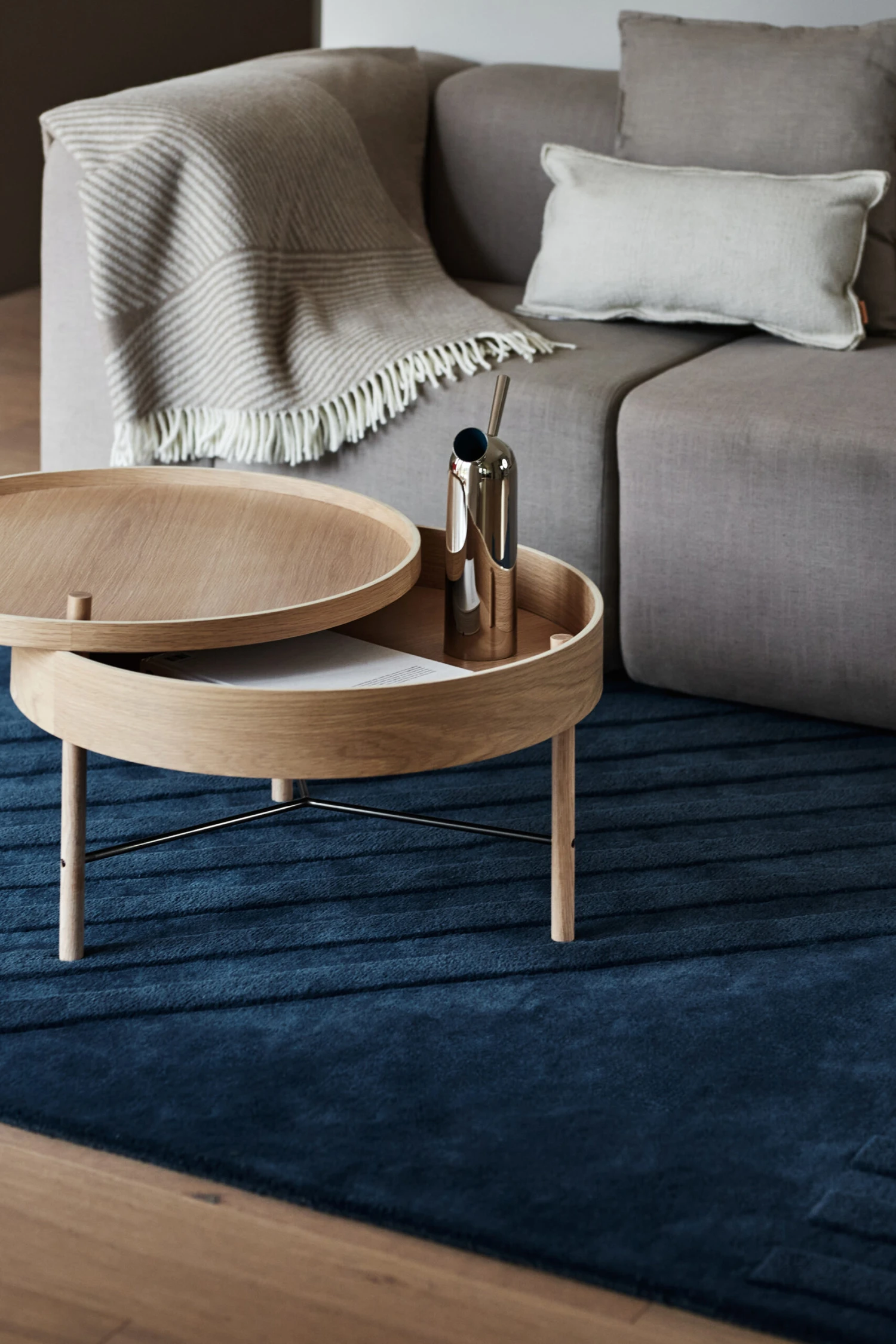 Levels Villamatto Stripes Sininen 7 Levels Villamatto Stripes Sininen - Image 5