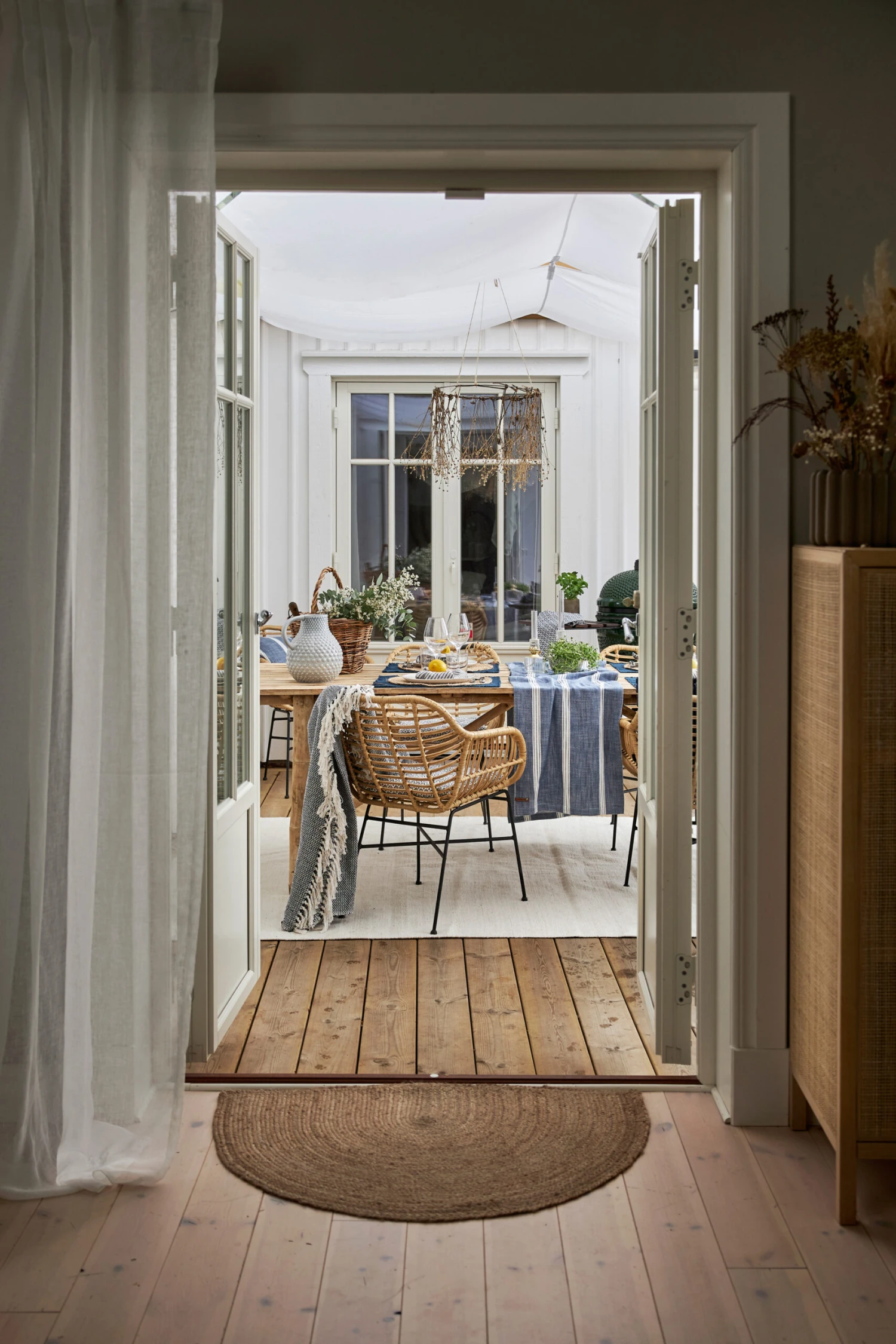 Merida Kynnysmatto 60x90 Cm 4 Merida Kynnysmatto 60x90 Cm - Image 2