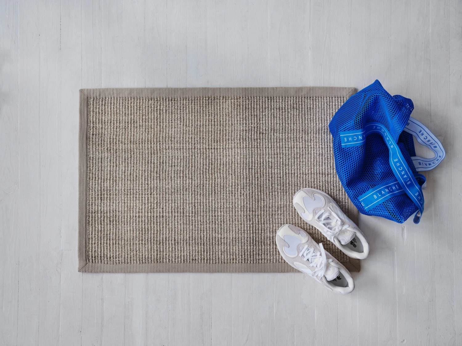 Dixie Sisal Kynnysmatto Harmaa 4 Dixie Sisal Kynnysmatto Harmaa - Image 2