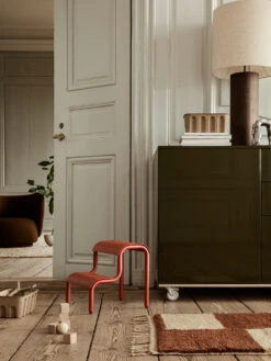 Ferm LIVING Mara Käsinpunottu Matto 80x120 Cm -Muuto kauppa 507229 01 2 EnvironmentImage 81d5fa6c1f