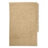 Ferm LIVING Crease Villamatto 140x200 Cm -Muuto kauppa 507240 01 1 ProductImageMain d0a3cdc98a