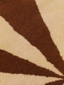 Ferm LIVING Arch Käsintuftattu Matto Ø130 Cm -Muuto kauppa 507319 01 2 ProductImageDetail bd62fc774c