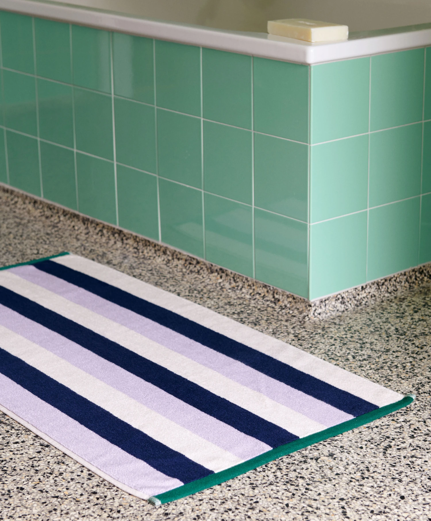 Hay Trio Kylpyhuoneen Matto 50x95 Cm 4 Hay Trio Kylpyhuoneen Matto 50x95 Cm - Image 2