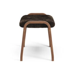 Swedese Lamino Jalkarahi öljytty Saksanpähkinä/lampaannahka -Muuto kauppa 512061 01 4 ProductImageExtra 27cc02985b