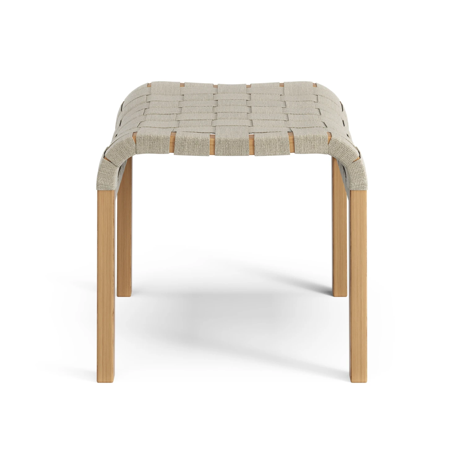 Swedese Primo Jalkarahi öljytty Tammi 4 Swedese Primo Jalkarahi öljytty Tammi - Image 2